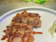 -盛焰铁板烧(王府井店)