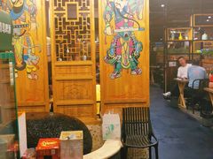 -陈记农家挂炉烤肉(雁南一路店)
