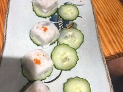 蟹籽虾滑-胖记烤肉(江汉路店)