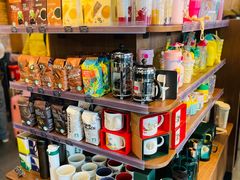 零售区-星巴克(天津火车站店)