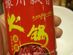 -蜀九香火锅(彩虹店)