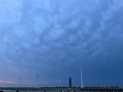 -奉贤海滩