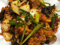 干烹鸡（小）-香港饭店0410(弘大店)