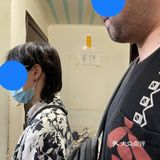 巷子里的鸡蛋饼摊