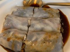 黑松露菌菇肠粉-铭家点心(秦岭路店)