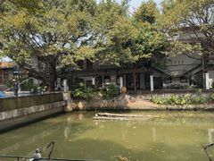 -喜洲吧·江畔老船厂·庭院餐厅(喜临院店)