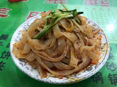 -令氏家外家岐山面(火炬路店)