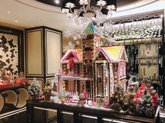 -上海苏宁宝丽嘉酒店·Cafe Bellagio西餐厅