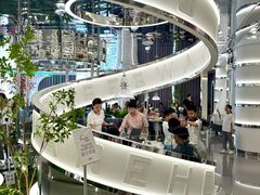 -3号仓库·创意中国菜(新世界城店)