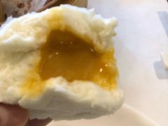 奶黄流沙包-万龙洲海鲜(南新仓店)