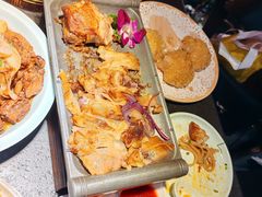 -三道菜(明堂公园店)