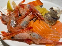 -渔纬港海鲜自助餐厅(湖里万达店)
