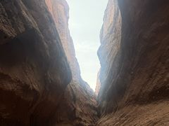 -天山神秘大峡谷