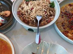 -小厨娘淮扬菜(六合欢乐港店)