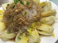 蒜蓉粉丝娃娃菜-力力豆花庄(广渠门店)