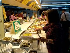 自助取餐区-文星素食(兴华路店)