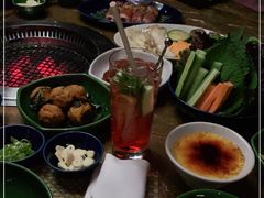 -山港凯悦酒店·BEBA海滩烧烤餐厅酒吧
