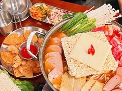 食堂部队锅-789韩料食堂(创意产业园店)