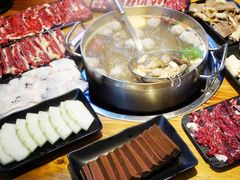 -潮味四季潮汕牛肉火锅(来凤街店)