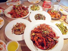 -霸王虾·小龙虾香辣蟹(玉林店)