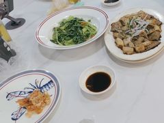 -明本湛江鸡•海鲜小厨(陈家祠店)