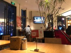 大堂-村外有星光小食铺(长嘉汇店)