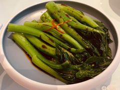 白灼菜心-广州酒家(中华广场店)