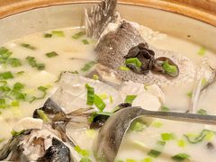 -姜君·千岛湖鱼头馆(浦东大道店)