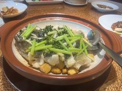 花椒焗石斑鱼-红棉中餐厅·广州海航威斯汀酒店