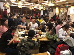大堂-锅首鲜品火锅(鸳鸯店)