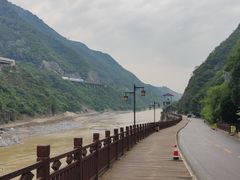 -汉中石门栈道风景区