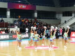 -首钢篮球中心-游泳馆