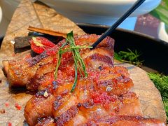 指橙炭烤猪颈肉-泰尚臻Siam Essence