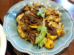 -园林美食城·本土农家菜(杨和镇店)