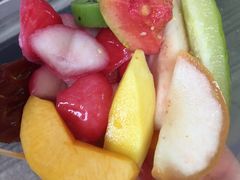 -老炳·七丛松甘草水果