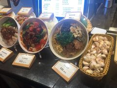 -西安手工面(万象城店)