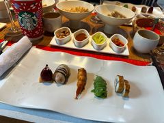 -鲤院·新中式美学·庭院餐厅(夫子庙店)