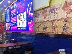 大堂-阿拉提大盘鸡@米饭(南环东路汇邻广场店)