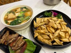 脆皮茄子-庐州太太(鼓楼店)