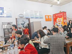 -子午路张记肉夹馍(翠华路店)