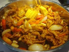 -和福顺牛肉大虾焖锅自助(宝业店)