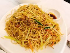 韭王炒面-文记壹心鸡(宝华路店)