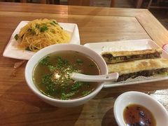 -王胖子驴肉火烧(鼓楼店)