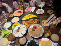 -萍姐火锅·公路夜市(南京弘阳广场店)