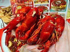-阿青龙虾·烧烤大排档(湖里万达店)