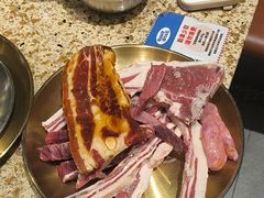 -姜胖胖首尔自助烤肉·街头小吃大排档(国瑞中心店)