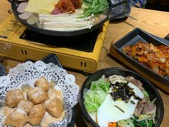 部队火锅-恩你小木屋·烤肉韩式料理(嘉兴秀洲店)