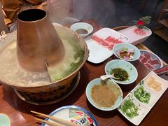 -1078號老北京涮肉(松柏店)