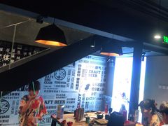 大堂-腰子哥烤串(石佛营炫特店)