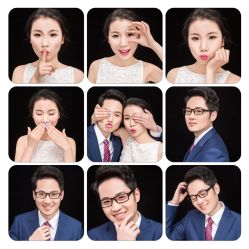 -全城热恋婚纱摄影(优质钻石店)